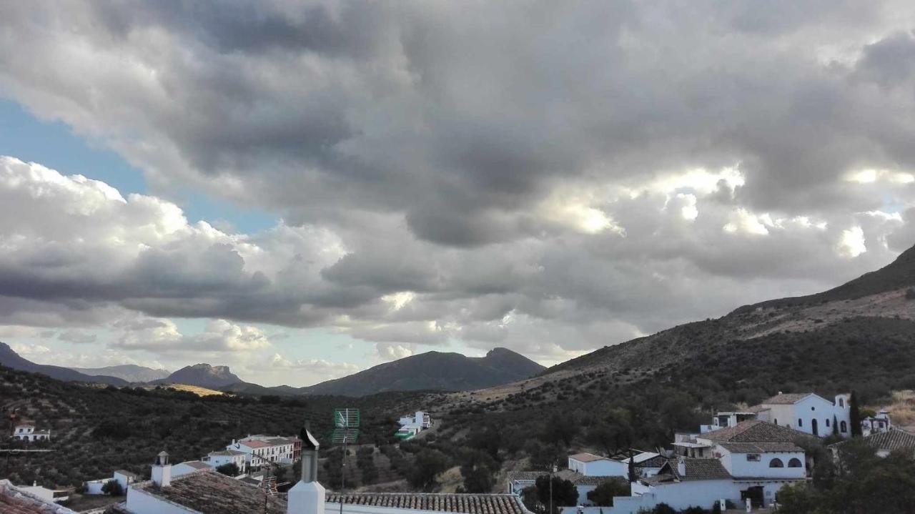 Sierra Alcaide Zagrilla Exterior foto