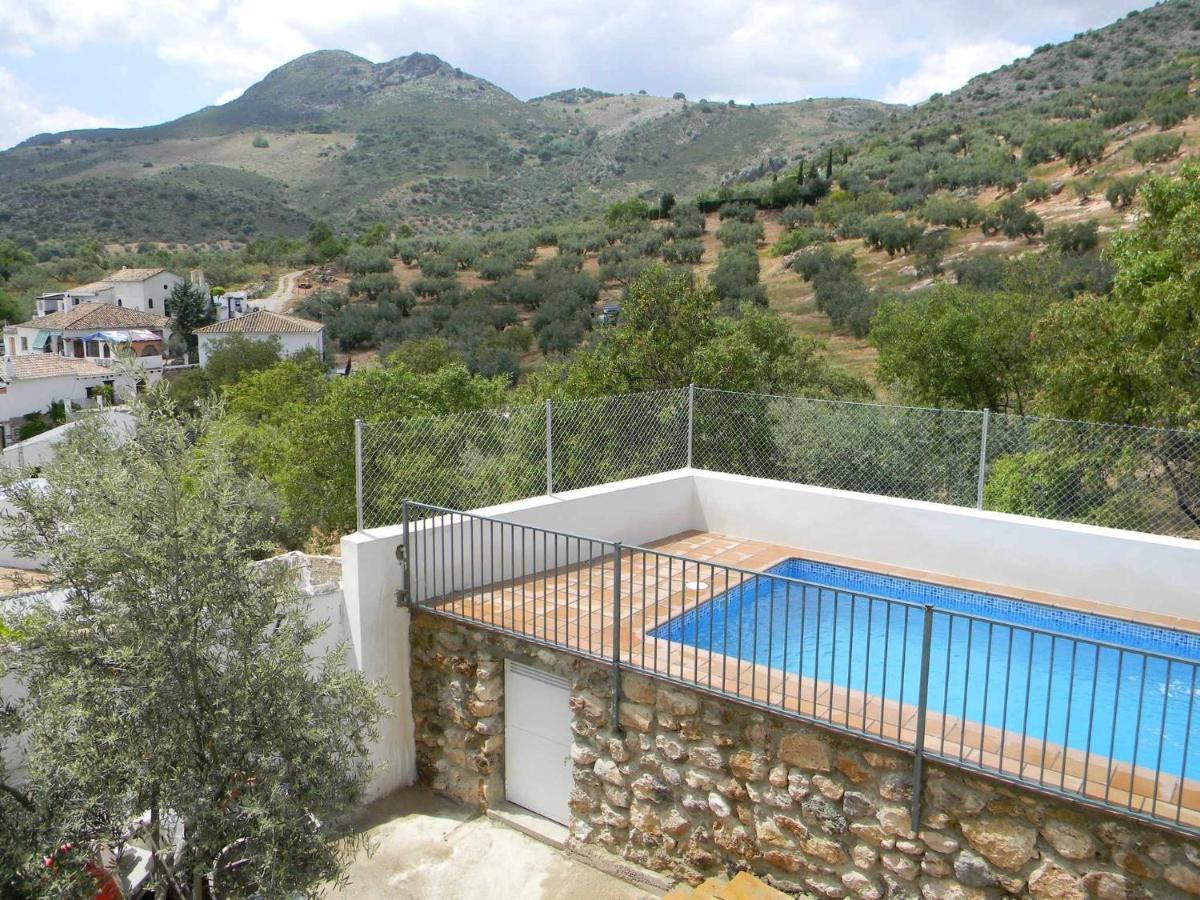 Sierra Alcaide Zagrilla Exterior foto