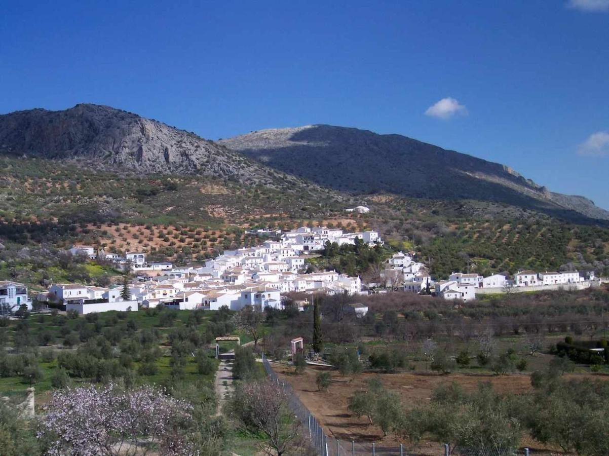 Sierra Alcaide Zagrilla Exterior foto