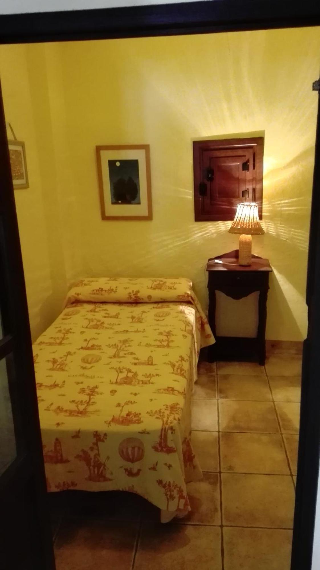 Sierra Alcaide Zagrilla Exterior foto