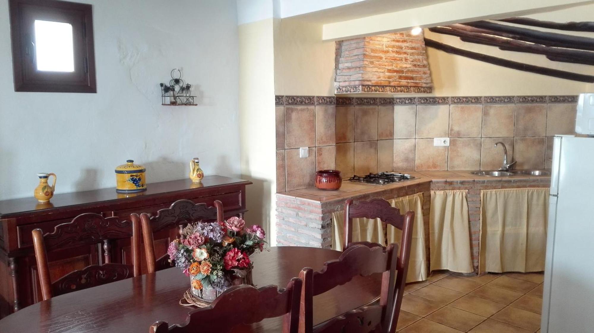 Sierra Alcaide Zagrilla Exterior foto